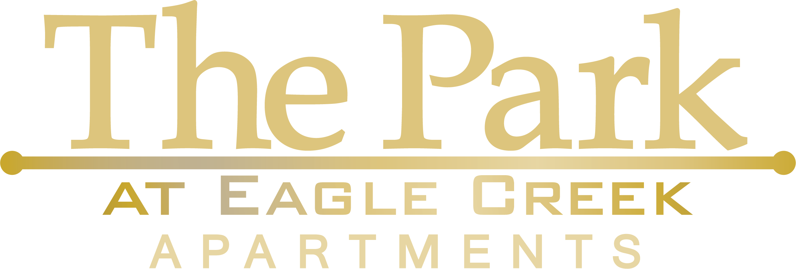 Park at Eagle Creek logo
